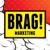 Brag Marketing Logotype