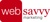 Web Savvy Marketing Logotype