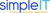 Simple IT Logotype