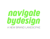 navigatebydesign Logotype