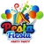 Pesta Fiesta SG Logotype