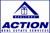 Action Real Estate Services Logotype