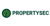 Propertysec Logotype