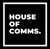 House of Comms Logotype