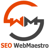 Seo WebMaestro Logotype