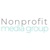 Nonprofit Media Group Logotype