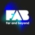 Far and Beyond Logotype