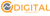 Digital Genius Pros Logotype