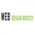Diseño Web Mexico (Web Design Mexico) Logotype