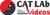 Catlab Video Production Agency Logotype