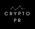 Crypto PR Logotype