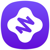 Mobi Screen Apps Logotype