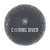 Coding Diver Logotype