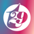 Three29 Logotype