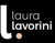 Laura Lavorini - Web Graphic Design Logotype