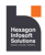 Hexagon Infosoft Solutions Logotype