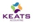 Keats Accounting Logotype