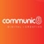 communic 8 Logotype