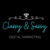 Classy and Sassy Digital Marketing Logotype