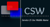 Custom Service Warehouse (CSW) Logotype