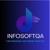 InfoSoftQA Solutions Logotype