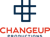 ChangeUp Productions Logotype