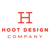 Hoot Design Company Logotype
