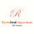 Ryota Iwai Digital Media Logotype