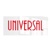 UNIVERSAL Kongress & Event Marketing GmbH Logotype