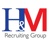 H&M Recruiting Group Logotype