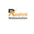 Roshni Web Solution Logotype