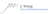 J. Wang Logotype