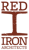 Red Iron Architects, LLC Logotype