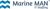 Marine MAN Logotype
