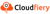 Cloudfiery Logotype