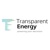 Transparent Energy Logotype