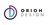 Orion Design Ltd Logotype