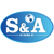 S&A Chile Logotype