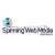Spinning Web Media Logotype