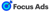 Focus Ads Logotype