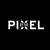 By the Pixel Logotype