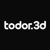 Todor3D Logotype