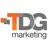 TDG Marketing Inc. Logotype