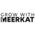 Grow With Meerkat Logotype