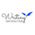 Writing Services Hub Logotype