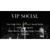 VIP Social Logotype