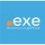 EXE Outsourcing Office Logotype