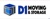 D1 Moving & Storage Logotype