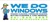 We Do Windows Logotype