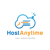 Host Anytime Logotype